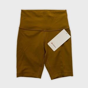 lululemon athletica Women's High-Rise Bike Shorts